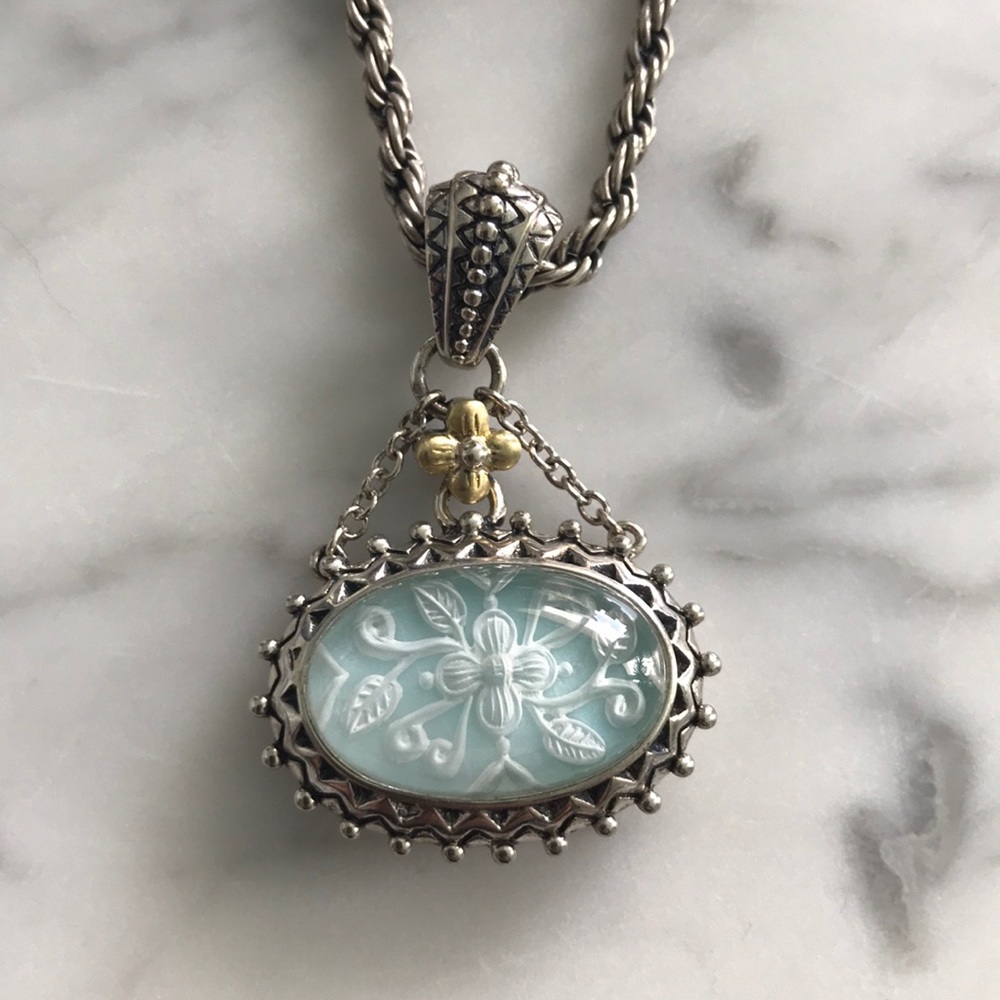Barbara Bixby Necklace & Enhancer - Picture 2 of 8